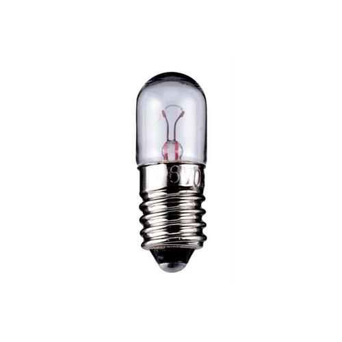 Goobay Ampoule Tubulaire 2,3 W Culot E10 24 V (Dc) 85 Ma H 28mm