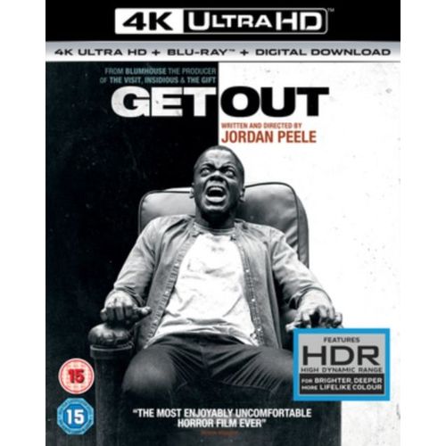 Get Out 4k Uhd & Digital Download