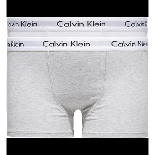 Calvin Klein Underwear Boxer Avec Logo 2 Pièces Modern Cotton