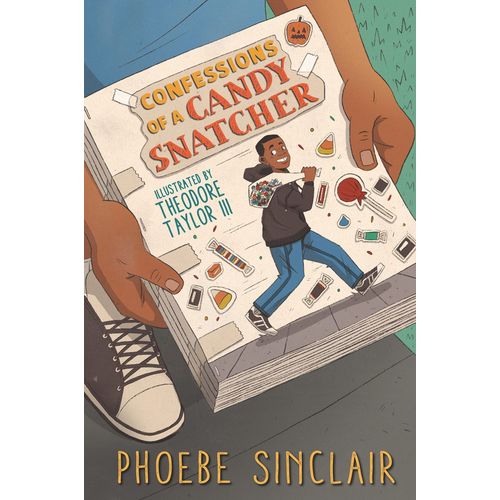 Confessions Of A Candy Snatcher