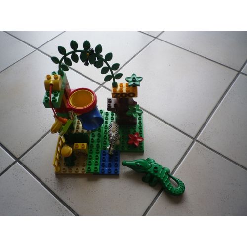 LEGO DUPLO zoo