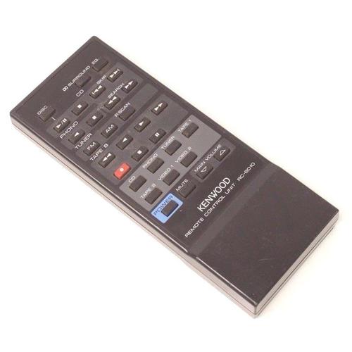 KENWOOD  -  RC 6010  telecommande lecteur cd et hifi 