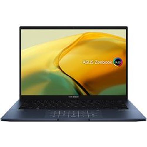PC portable Asus ZenBook UX3402VA 14" tactile OLED 0.2ms Intel Core i9 13900H 16 Go LPDDR5 1 To SSD Intel EVO