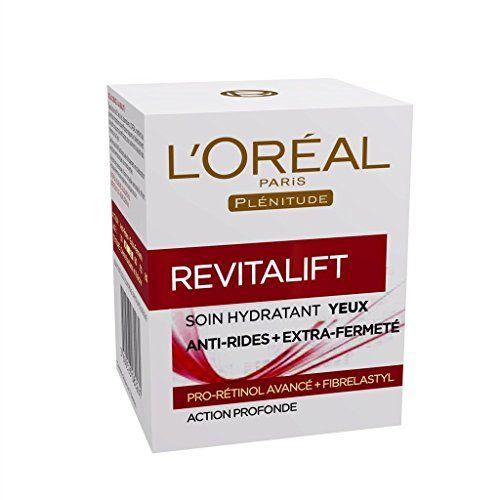 Loreal Revitalift Soin Hydratant Yeux Anti-Rides+ Extra Fermete 15 Ml  