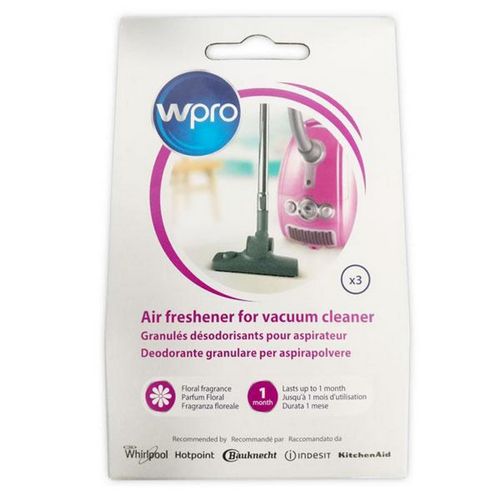 Lot de 3 sachets de granules odorisants senteur florale d'origine Accessoires et entretien (484000008403 Toutes marques)
