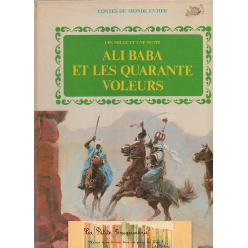 Ali Baba Et Les Quarante Voleurs, Zeyn-Alasnam Et Le Roi Des Génies