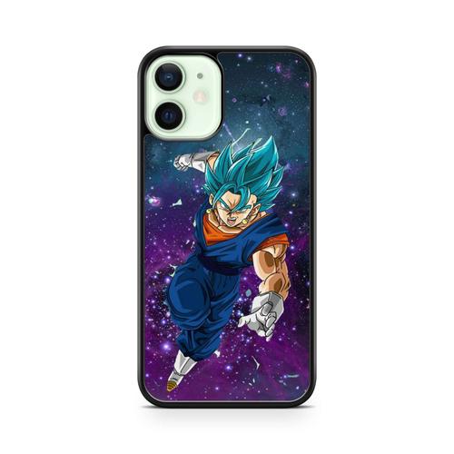 Coque Pour Iphone 12 Mini Silicone Tpu Dragon Ball Goku Gohan Vegeta Son Gohan Son Goku Manga Anime Japon Ref 117