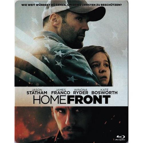 couverture blu ray homefront