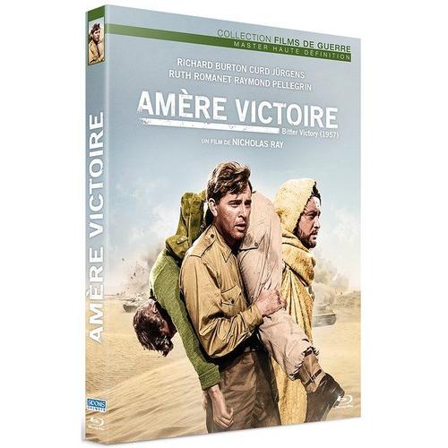 Amère Victoire - Blu-Ray