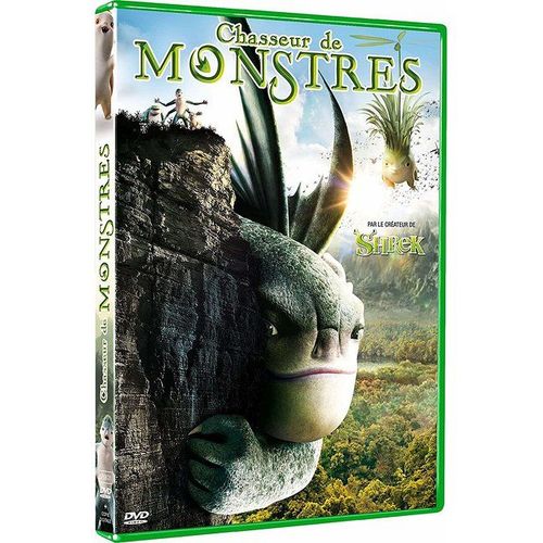 Chasseur De Monstres - Dvd + Copie Digitale