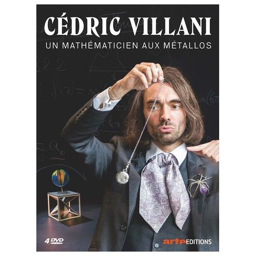 Cédric Villani : Un Mathématicien Aux Métallos