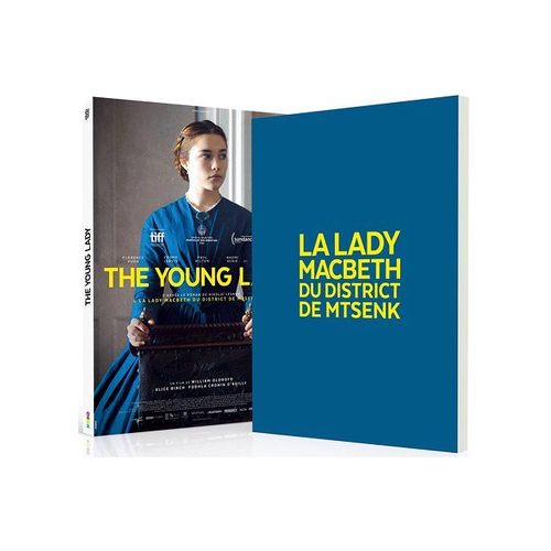 The Young Lady - Dvd + Livre