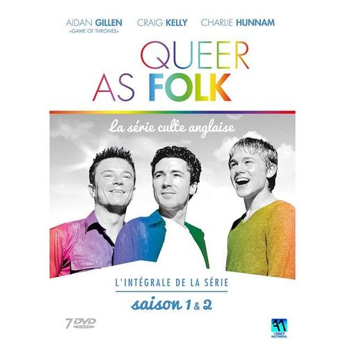 Queer As Folk - Saisons 1 & 2
