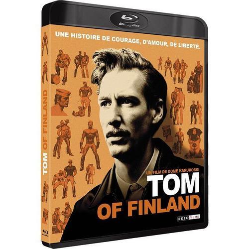 Tom Of Finland - Édition Collector - Blu-Ray