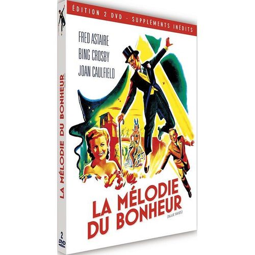 La Mélodie Du Bonheur (Blue Skies) - Édition Collector