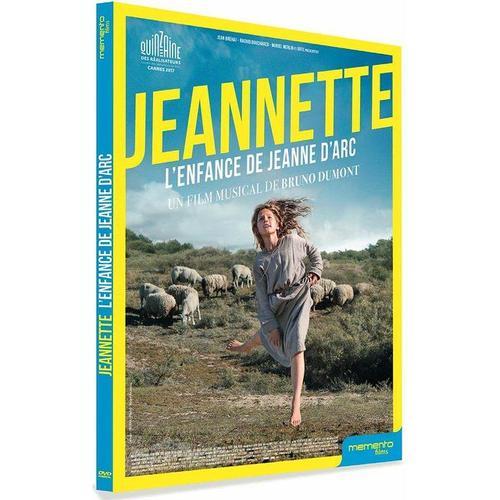 Jeannette, L'enfance De Jeanne D'arc