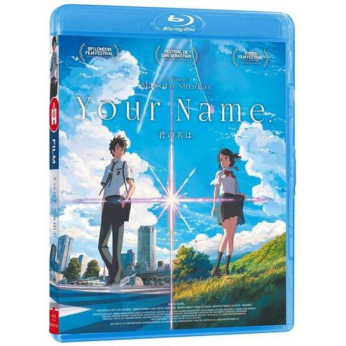 Your Name. - Édition Standard - Blu-Ray