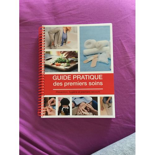 Guide Pratique Des Premiers Secours 