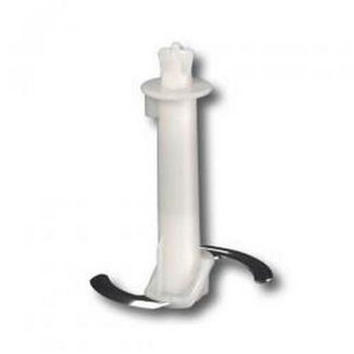 Couteau pour bol hachoir haut. 9,6cm diam. 7,7cm !! 2 modèles Robot ménager (BR67050146 BRAUN)