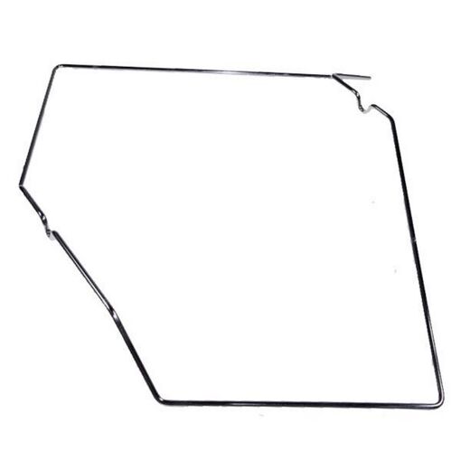 Support tournebroche Four cuisinière (44003276 ROSIERES CANDY HOOVER)