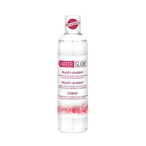 Lubrifiant À Base D'eau Aromatisé - Cerise - 300 Ml