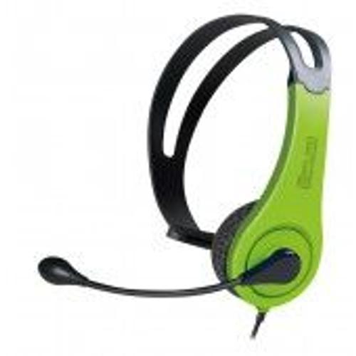 @Play Casque Communicator Filaire Xbox 360