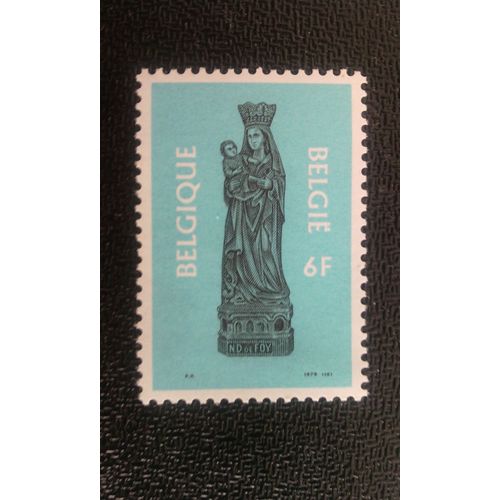 Timbre Belgique ( Y T 1959 )  1979