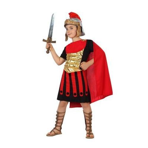 Déguisement De Soldat Romain Enfant 5-6 Ans (115/130 Cm)