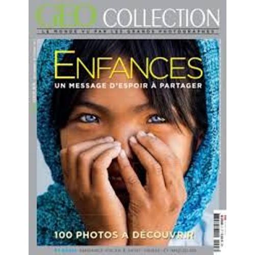 Geo Collection 3 Enfances