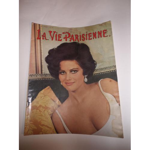 La Vie Parisienne Magazine Mensuel Publications Georges Ventillard N° 183 Mars 1966  183 