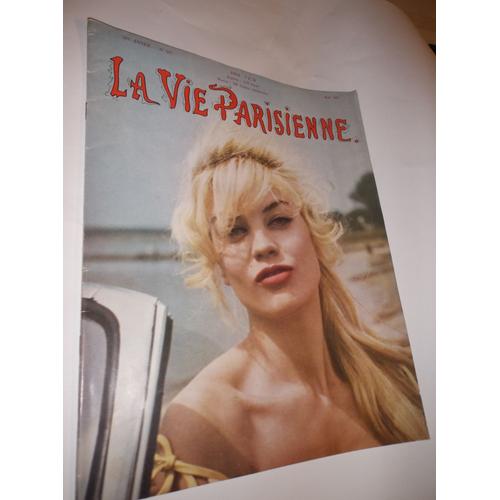 La Vie Parisienne Magazine Mensuel Publications Georges Ventillard 103é Année N° 197 Mai 1967  