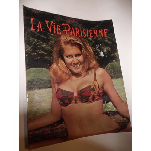La Vie Parisienne Magazine Mensuel Publications Georges Ventillard Numéro 209  209 