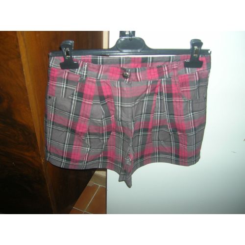Short Okaïdi Coton 14 Ans Multicolore