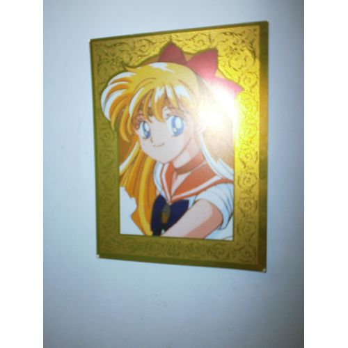 Carte De Collection Sailor Moon Sailorvenus #113
