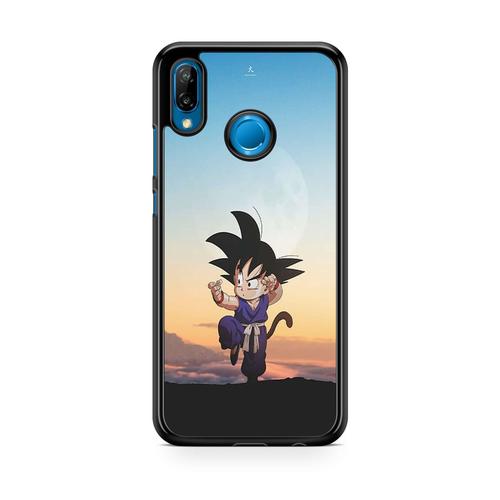 Coque Pour Huawei P10 Lite Dragon Ball Goku Gohan Vegeta Son Gohan Son Goku Manga Anime Japon Ref 789