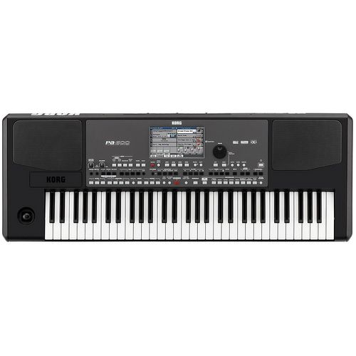 Korg Pa600 Synthétiseurs Et Claviers