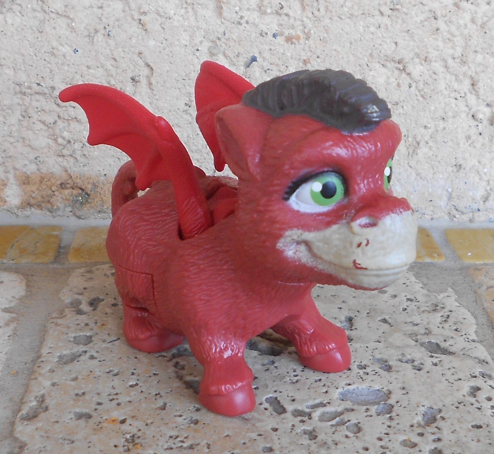 Figurine Shrek Bebe Dragon Sonore Mc Donald Rakuten