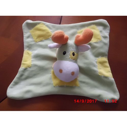 Doudou Cerf Toysland