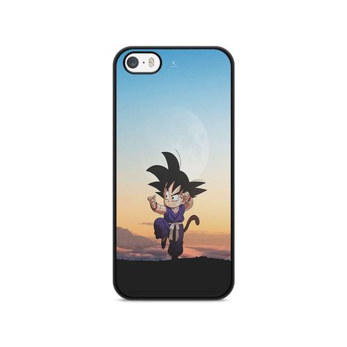 Coque Pour Iphone 5c Dragon Ball Goku Gohan Vegeta Son Gohan Son Goku Manga Anime Japon Ref 802