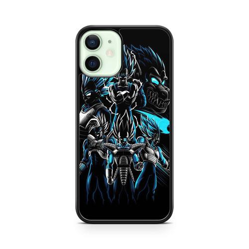 Coque Pour Iphone 12 Pro Max Silicone Tpu Dragon Ball Goku Gohan Vegeta Son Gohan Son Goku Manga Anime Japon Ref 815