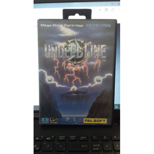 Undeadline