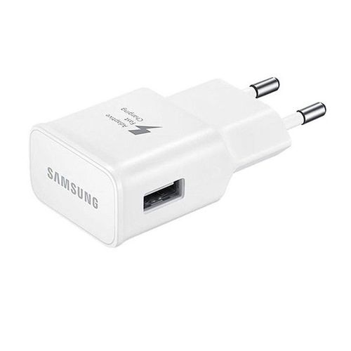 Chargeur Secteur Usb Original Samsung Note 4 / S6 / S6 Edge / S7 / S7 Edge