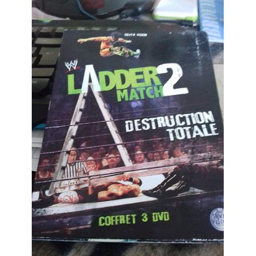 The Ladder Match 2 : Crash And Burn
