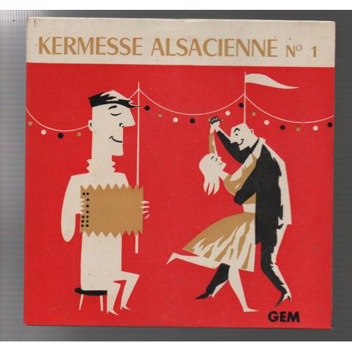 Kermesse Alsacienne N° 1