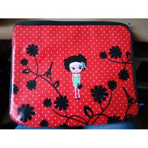 Housse Pour Tablette 7" - Rouge