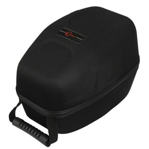 Covalliero Coffre Pour Casque - Noir