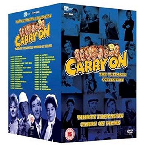 Carry On - The Ultimate Collection