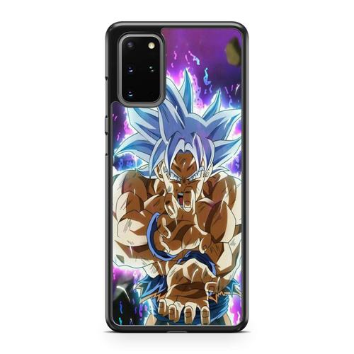 Coque Pour Samsung Galaxy Note 20 Silicone Tpu Dragon Ball Goku Gohan Vegeta Son Gohan Son Goku Manga Anime Japon Ref 3548