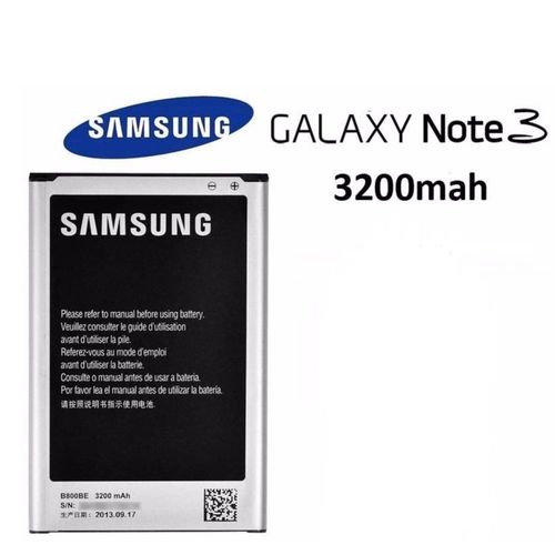 Batterie Samsung Galaxy Note 3 ( N 9005 ) Envoi En Suivi