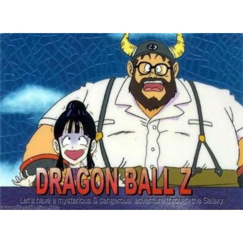 Carte Trading Card Chromium 022 Dbz 22 Part 2 Dragon Ball 